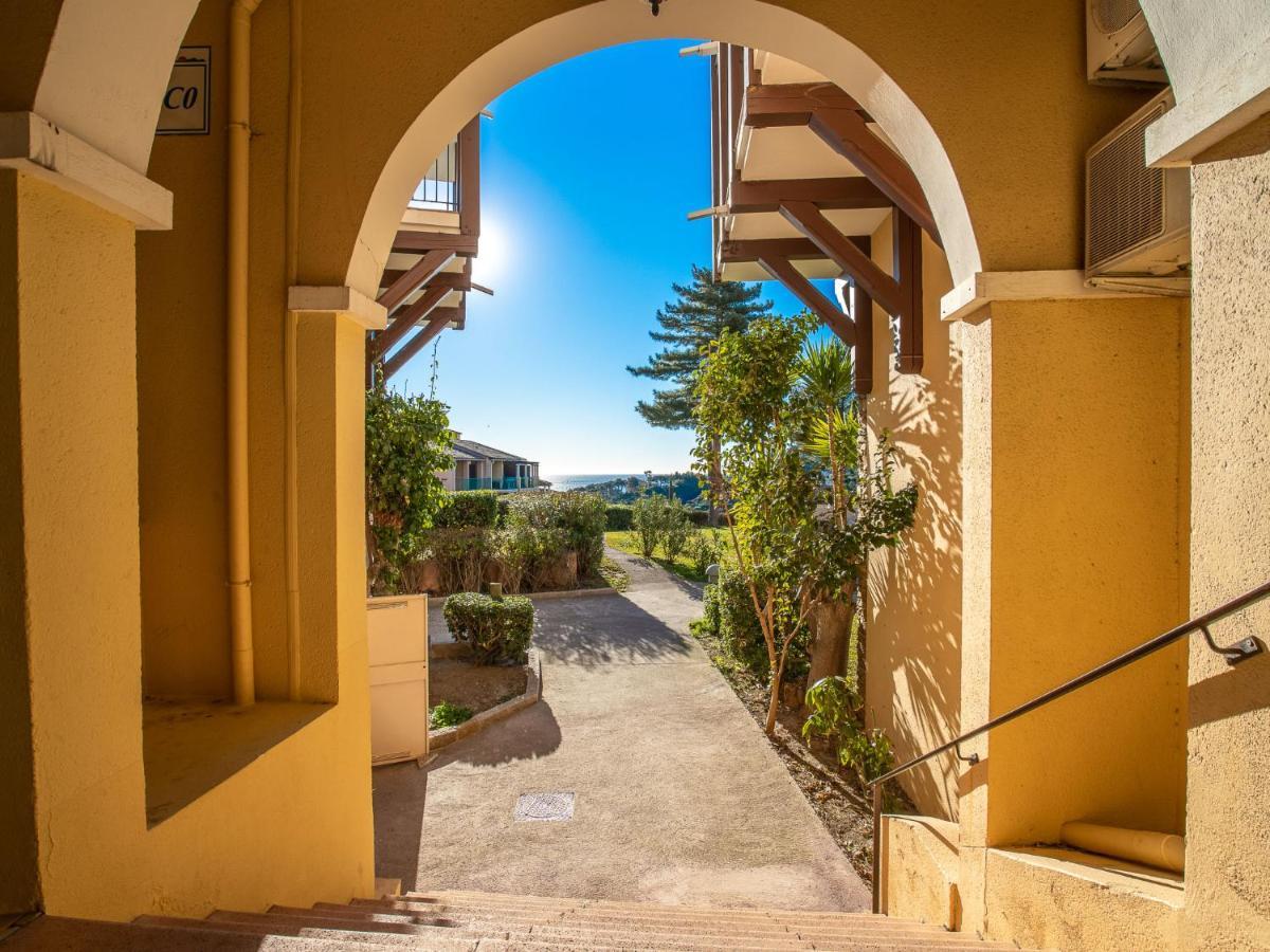 Apartment Village Cap Esterel - L'Esquinade-32 By Interhome Saint-Raphaël Exterior foto