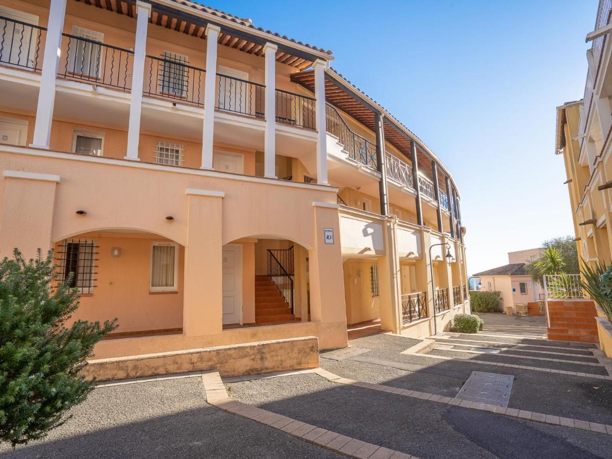 Apartment Village Cap Esterel - L'Esquinade-32 By Interhome Saint-Raphaël Exterior foto