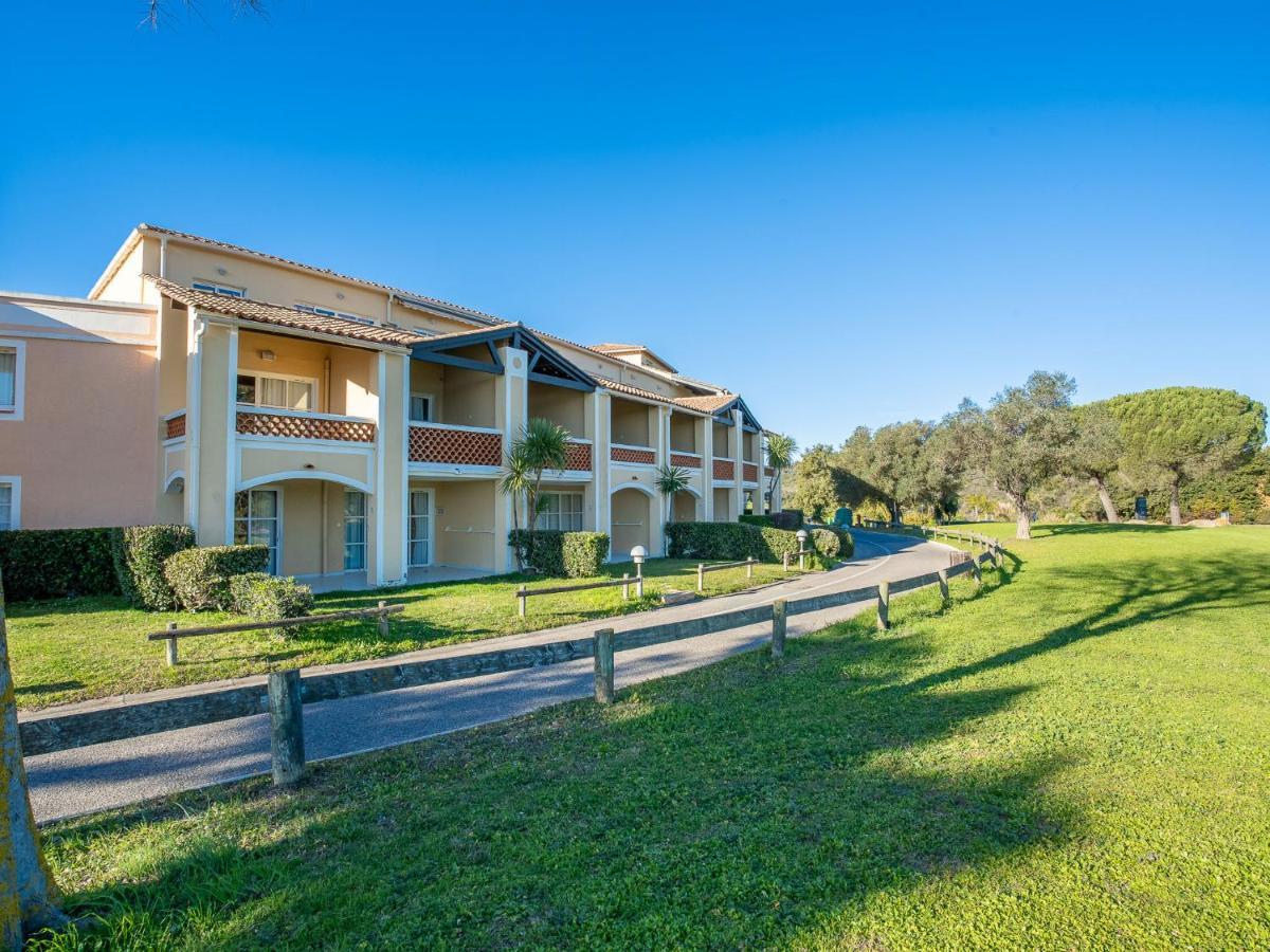 Apartment Village Cap Esterel - L'Esquinade-32 By Interhome Saint-Raphaël Exterior foto