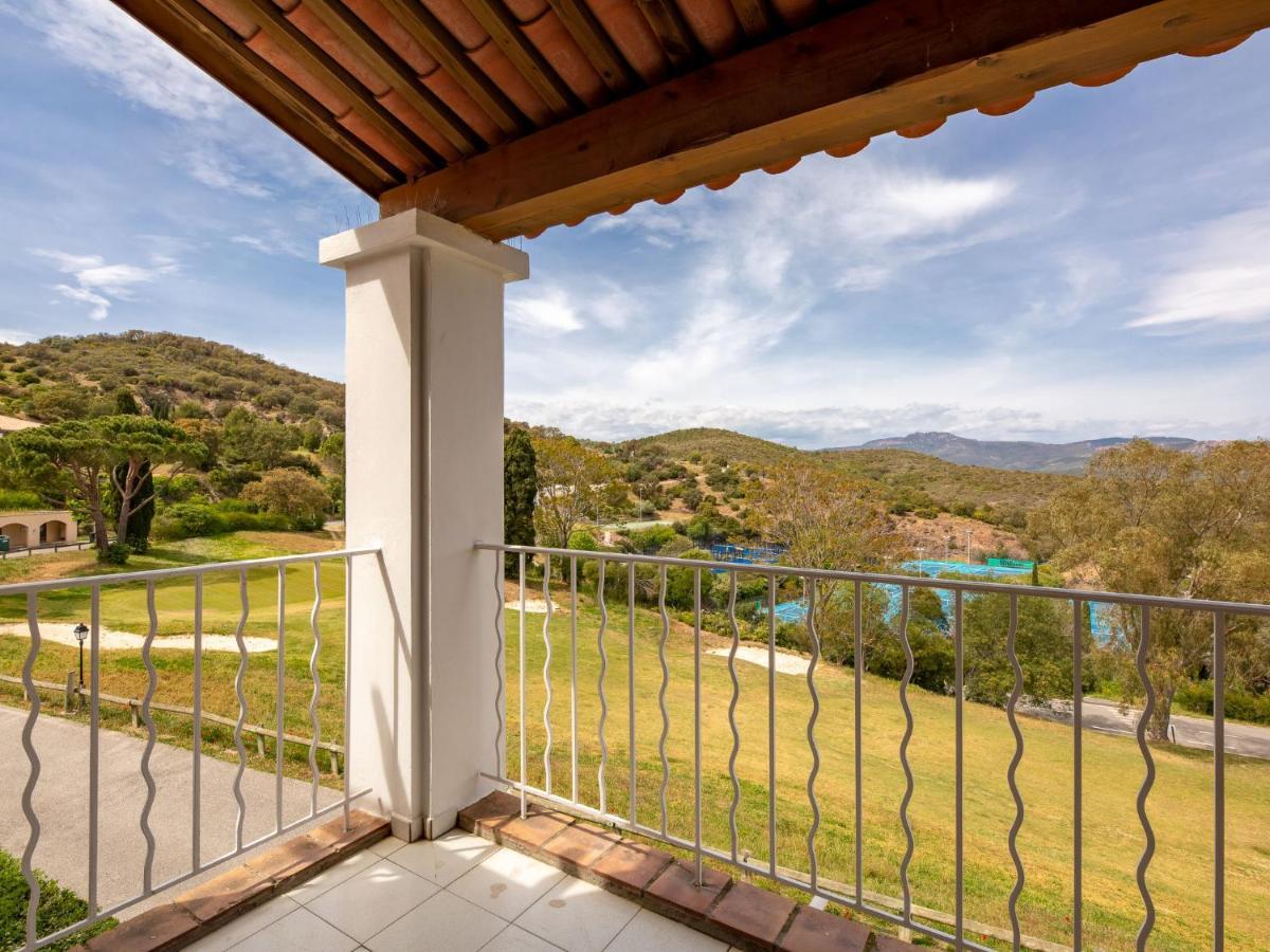 Apartment Village Cap Esterel - L'Esquinade-32 By Interhome Saint-Raphaël Exterior foto