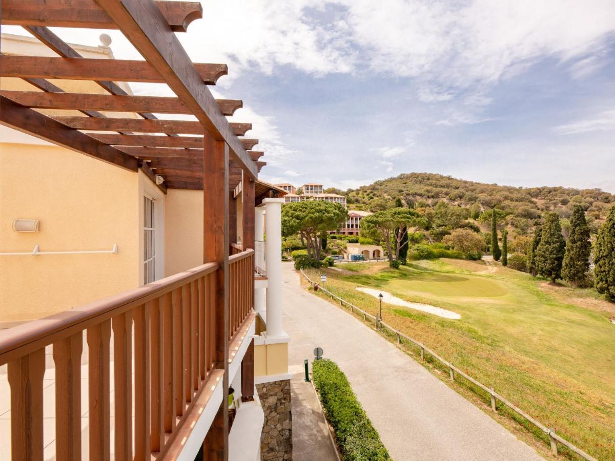Apartment Village Cap Esterel - L'Esquinade-32 By Interhome Saint-Raphaël Exterior foto